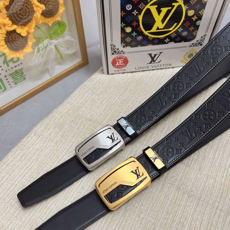 Louis Vuitton Belts